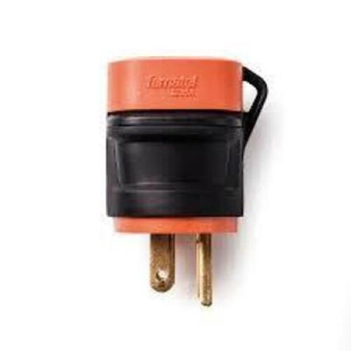 (2) BOXES OF (20) COMMERCIAL PLUG, GROUNDED, STRAIGHT BLADE