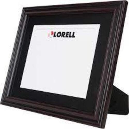 (12) CERTIFICATE FRAME, TWO TONED