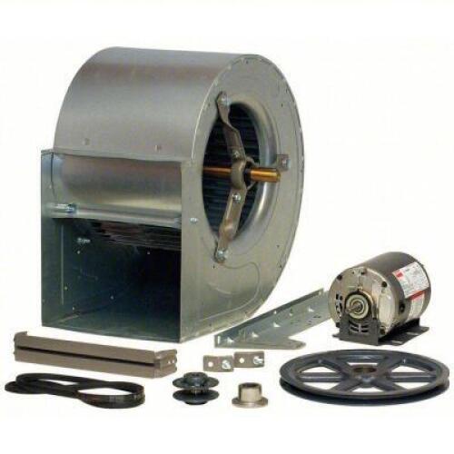 (1) HVAC AND BLOWER MOTOR
