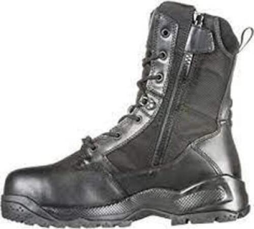 (1) PAIR OF ATAC SHIELD WORK BOOTS