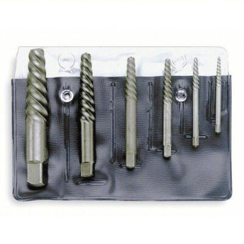 (1) SCREW EXTRACTOR SET