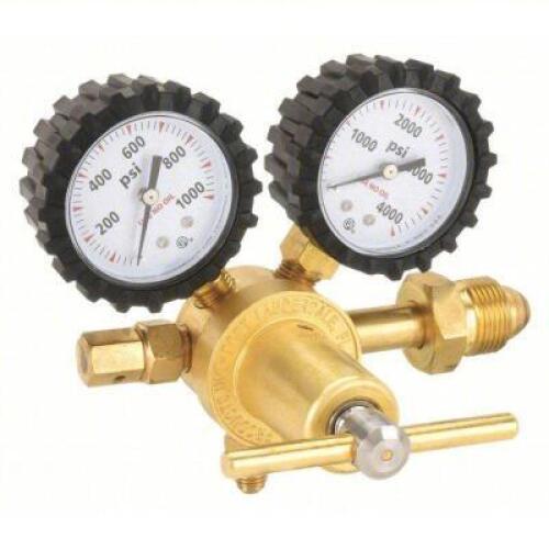 (1) NITROGEN SPECIALITY GAS REGULATOR