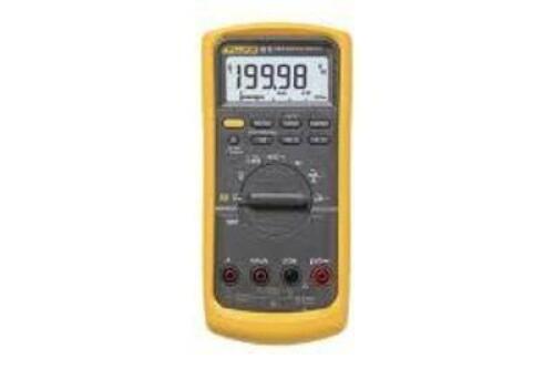 (1) INDUSTRIAL MULTIMETER