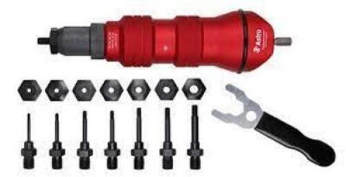 (1) RIVET NUT DRILL ADAPTER KIT