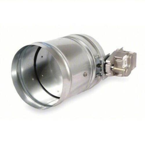 (1) ROUND MOTORIZED FIRE/SMOKE DAMPER