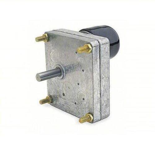 DESCRIPTION: (5) DC GEARMOTOR BRAND/MODEL: DAYTON/4UHD6 INFORMATION: ENCLOSURE: VENTED/MAX TORQUE: 24 IN-LB RETAIL$: 91.61 EACH SIZE: 2-2/3"LENGTH LES
