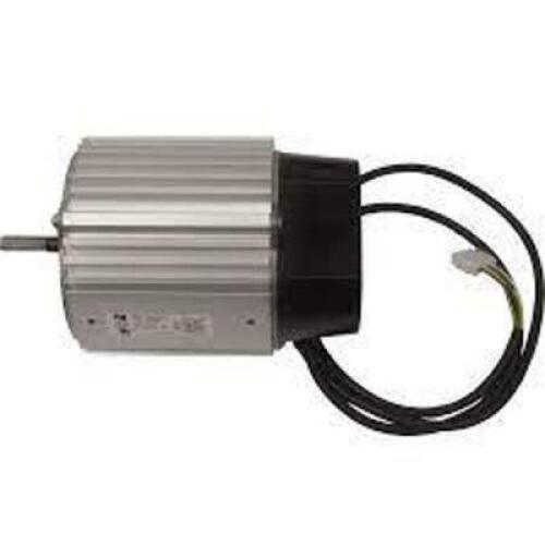 DESCRIPTION: (1) FAN MOTOR BRAND/MODEL: HESSAIRE #6091051 RETAIL$: $166.00 EA SIZE: FOR 11,000 CFM EVAPORATIVE COOLER QTY: 1