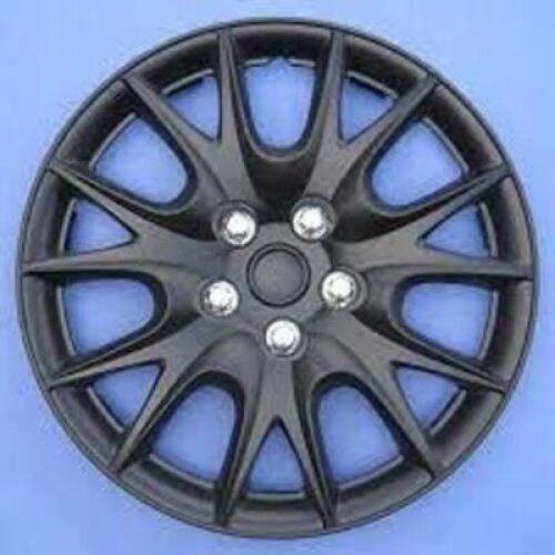 DESCRIPTION: (1) BOX OF (4) WHEEL COVERS BRAND/MODEL: AUTODRIVE INFORMATION: BLACK RETAIL$: $50.00 EA SIZE: 16" QTY: 1