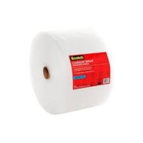 DESCRIPTION: (1) ROLL OF BUBBLE WRAP BRAND/MODEL: SCOTCH RETAIL$: $15.67 EA SIZE: 240 SQFT QTY: 1