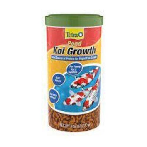 DESCRIPTION: (1) CASE OF APROX (4) KOI FOOD BRAND/MODEL: TETRA POND RETAIL$: $10.09 EA SIZE: 9.52 OZ QTY: 1