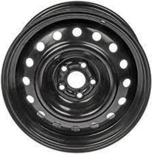 DESCRIPTION: (1) STEEL WHEEL BRAND/MODEL: DORMAN #939-174 INFORMATION: BLACK RETAIL$: $88.58 EA SIZE: 16X6.5 QTY: 1