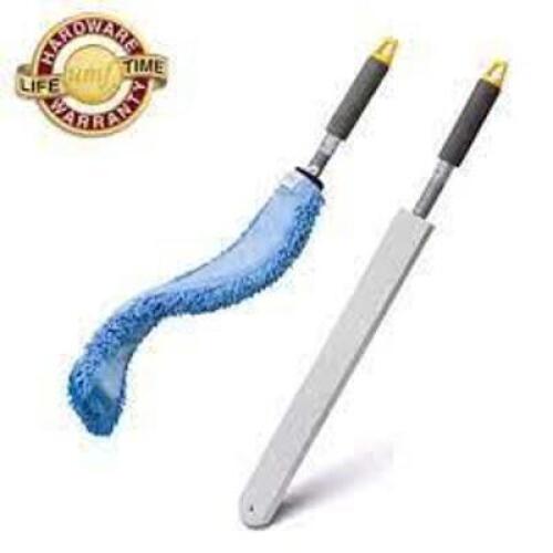 DESCRIPTION: (1) CASE OF (10) EASY GRIP FLEXIBLE DUSTER BRAND/MODEL: PERFECT CLEAN #HKN22528 RETAIL$: $15.40 EA QTY: 1