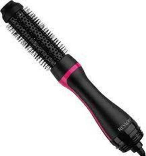 DESCRIPTION: (1) ROUND BRUSH DRYER AND STYLER BRAND/MODEL: REVLON RETAIL$: $64.99 EA QTY: 1