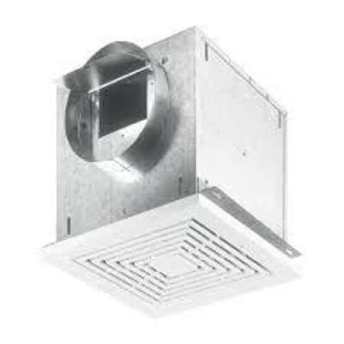 DESCRIPTION: (1) HIGH CAPACITY VENTILATOR BRAND/MODEL: BROAN L200 RETAIL$: $253.85 EA SIZE: 231 cfm Max Airflow, Variable Speeds, 1.7 sones, High Prof