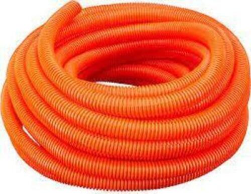 DESCRIPTION: (1) SPLIT TUBING BRAND/MODEL: HYDROMAXX INFORMATION: ORANGE RETAIL$: $73.04 EA SIZE: 1"X100' QTY: 1