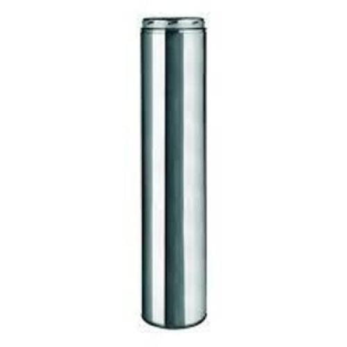DESCRIPTION: (1) CHIMNEY PIPE BRAND/MODEL: SELKIRK #206148 RETAIL$: $187.39 EA SIZE: 6X48 QTY: 1