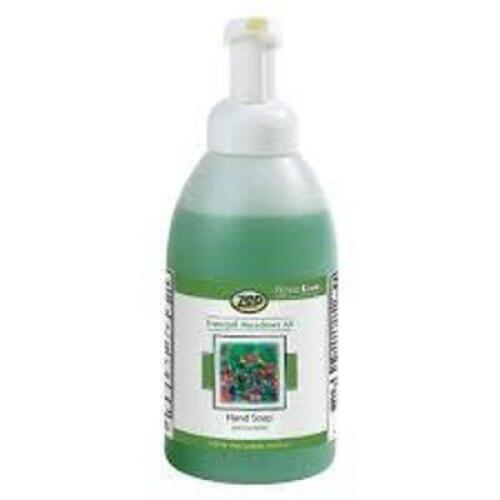 DESCRIPTION: (6) ANTIBACTERIAL HAND SOAP BRAND/MODEL: ZEP INFORMATION: TRANQUIL MEADOWS SCENT SIZE: 500 ML QTY: 6