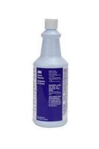 DESCRIPTION: (3) CREME CLEANSER BRAND/MODEL: 3M RETAIL$: $4.69 EA SIZE: 1 QT QTY: 3