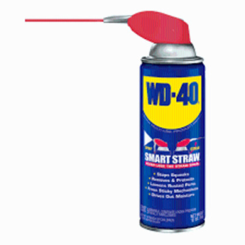 DESCRIPTION: (4) MULTI-USE PRODUCT BRAND/MODEL: WD-40 INFORMATION: SPRAYS 2 WAYS RETAIL$: $10.58 EA SIZE: 12 OZ QTY: 4