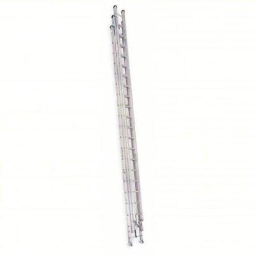DESCRIPTION: (1) EXTENSION LADDER BRAND/MODEL: WERNER/560-3 INFORMATION: 47' EXTENDED HEIGHT, ALUMINUM, SIZE: 60' INDUSTRY SIZE QTY: 1