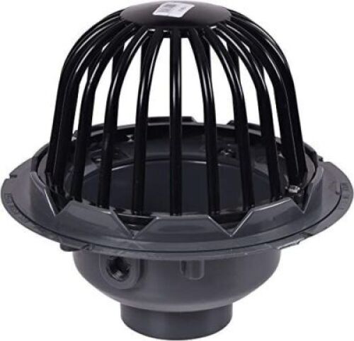 DESCRIPTION: (1) PVC ROOF DRAINBRAND/MODEL: OATEY #88013RETAIL$: $71.95&nbsp;SIZE: 3"QTY: 1