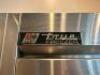 DESCRIPTION: TRUE TWO DOOR REACH IN FREEZER BRAND / MODEL: TRUE T-49F ADDITIONAL INFORMATION SN# 6529702 LOCATION: KITCHEN QTY: 1 - 2