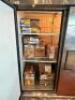 DESCRIPTION: TRUE TWO DOOR REACH IN FREEZER BRAND / MODEL: TRUE T-49F ADDITIONAL INFORMATION SN# 6529702 LOCATION: KITCHEN QTY: 1 - 3