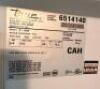 DESCRIPTION: TRUE T-49F TWO DOOR REACH IN FREEZER. BRAND / MODEL: TRUE T-49F ADDITIONAL INFORMATION SN# 6512140, 115 VOLT, 1 PHASE. W/ TRAY RACK INSER - 5