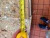 DESCRIPTION: 18.5' X 13.5' L SHAPED SALES / DISPLAY COUNTER W/ GRANITE TOP/ ADDITIONAL INFORMATION SEE ALL ADDITIONAL PHOTOS SIZE 18.5' X 13.5' LOCATI - 3