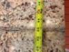 DESCRIPTION: 18.5' X 13.5' L SHAPED SALES / DISPLAY COUNTER W/ GRANITE TOP/ ADDITIONAL INFORMATION SEE ALL ADDITIONAL PHOTOS SIZE 18.5' X 13.5' LOCATI - 4