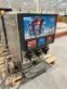 THREE GROUP ICEE MACHINE - 2