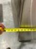 12' X 2' ALL STAINLESS SIX DOOR STAINLESS CABINET. - 3