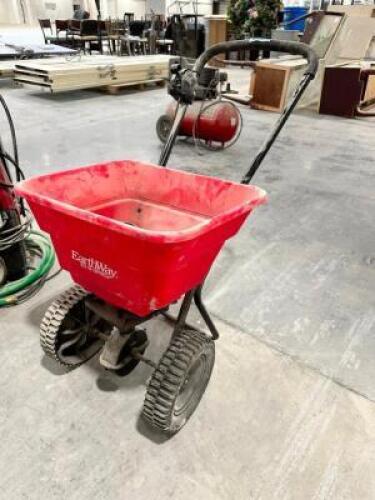 EARTHWAY DROP SPREADER