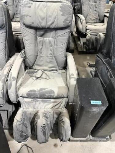PANASONIC CASH OPERATED MASSAGE CHAIR LOUNGER