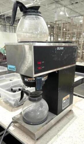 BUNN VPR SERIES COFFEE MAKER