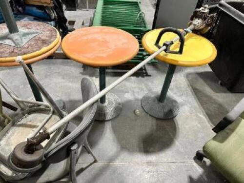 GAS POWERED WEED EATER