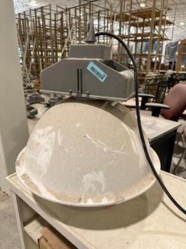 (6) 250 WATT WAREHOUSE LIGHTS