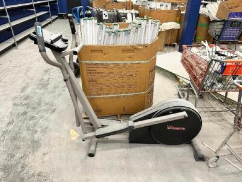 ELLIPTICAL MACHINE