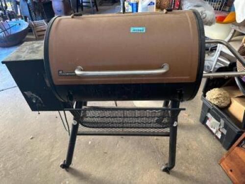 DESCRIPTION: LANDMAN LIMITED SMOKER QTY: 1
