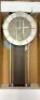 OSCAR WALL CLOCK (MISSING PENDULUM) - 3