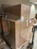 SID ALUMINUM BAR SET WITH (5) CHAIRS AND TABLE - 2