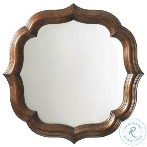 ROYAL KAHALA LOTUS BLOSSOM MIRROR