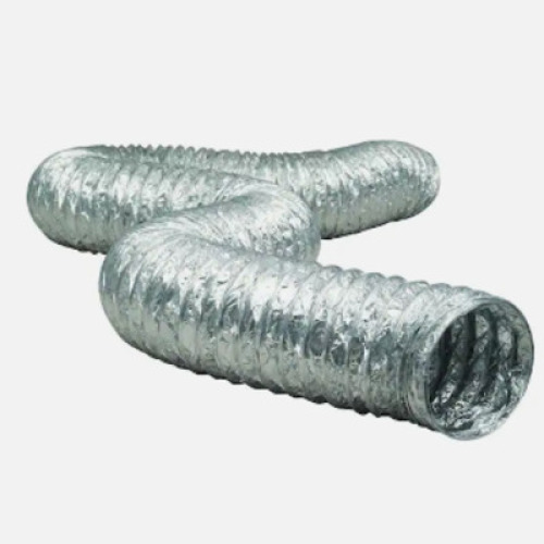 4"X25' FLEXIBLE FOIL DUCT
