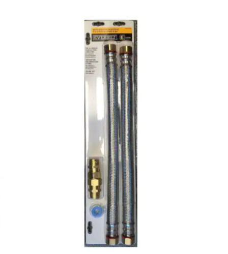 ELECTRIC WATER HEATER INSTALLATION KIT