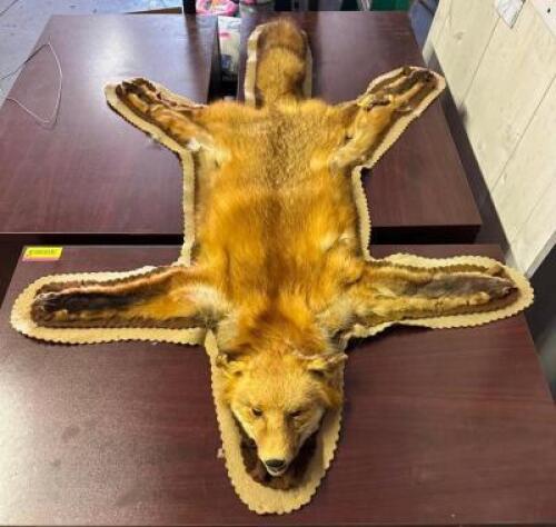 FOX PELT