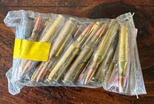 20CT PACK OF 243 100 GS.P ROUNDS