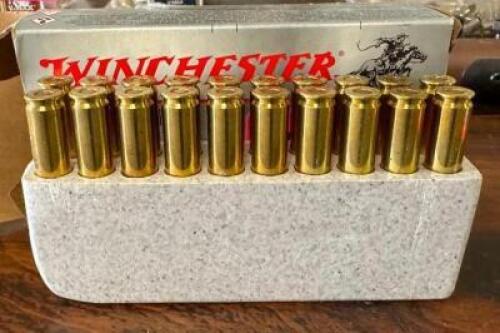 20 ROUND PACK OF 243 WIN 80 GRAIN JACKETED SOFT POINT ROUNDS