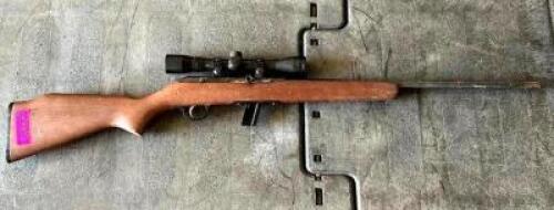 SAVAGE MODEL 64 .22 CAL RIFLE