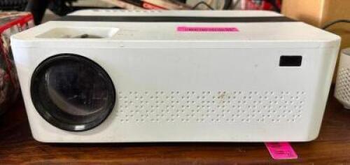 H6 LED LCD PROJECTOR