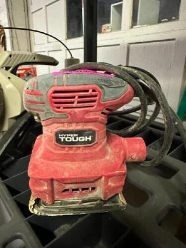 ELECTRIC PALM SANDER